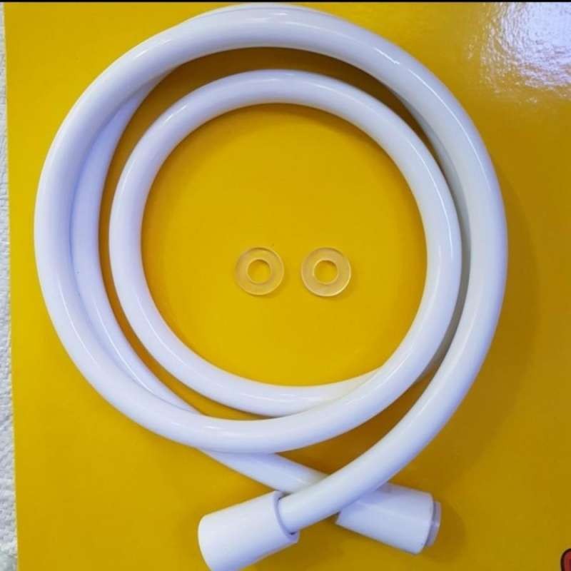 selang shower plastik *