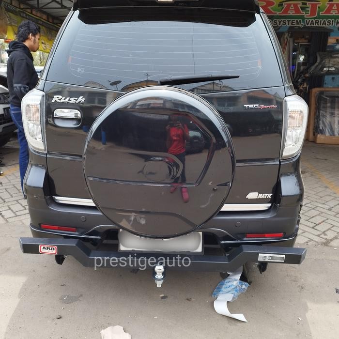 Towing Belakang Arb Tekuk Rush Lama 4Mm