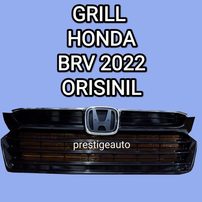 Grill Original Honda Brv 2022