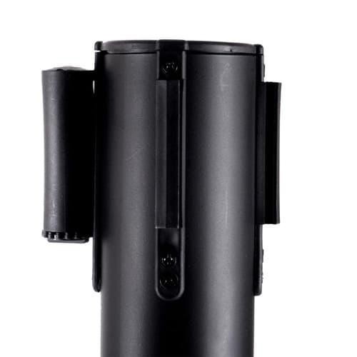 

STOK READY.! TIANG ANTRIAN HITAM PITA HITAM