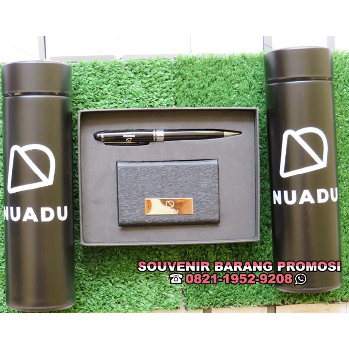 

LANGSUNG DI CO GIFT SET PROMOSI/GIFT SET KANTOR/GIFT SET 3IN1