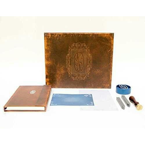 

NEW..!! NEWT SCAMANDER DELUXE STASIONERY SET (IMPORT)