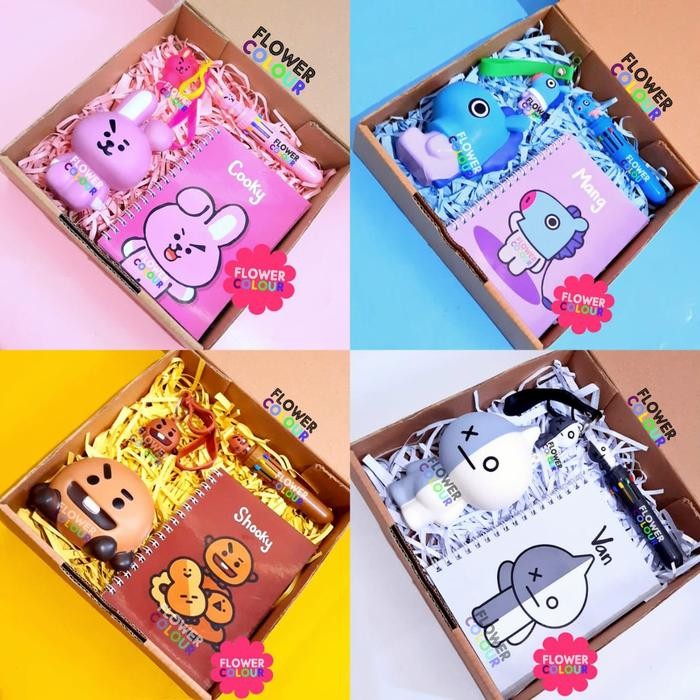 

PASTI MURAH PAKET ALAT TULIS SQUISHY KARAKTER ANAK