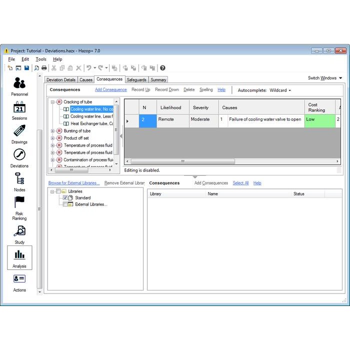 

ORIGINAL..!! ISOGRAPH HAZOP 7.0