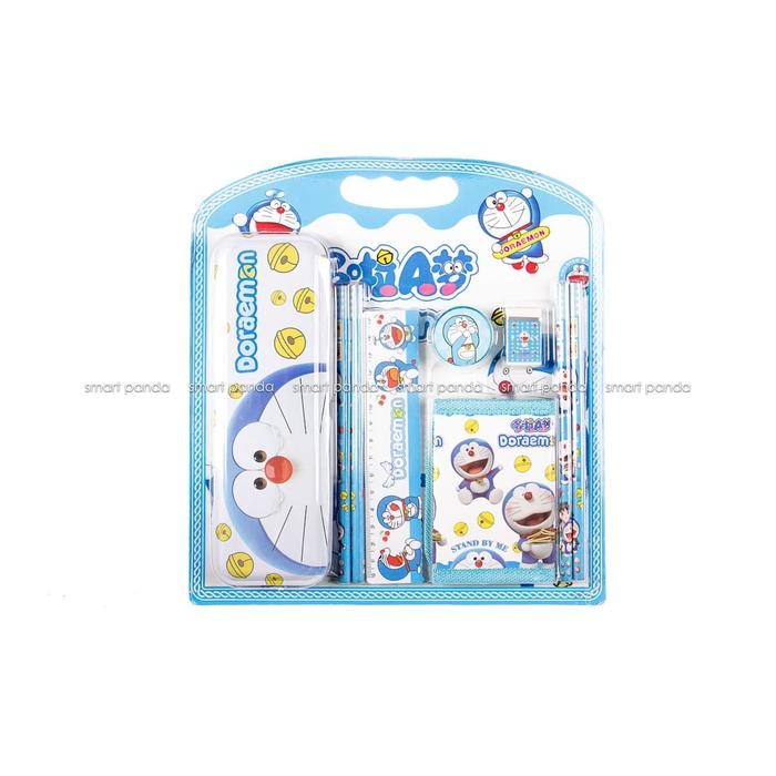 

GASS.! STUDY SET/PAKET ALAT TULIS SET DORAEMON WS-1602