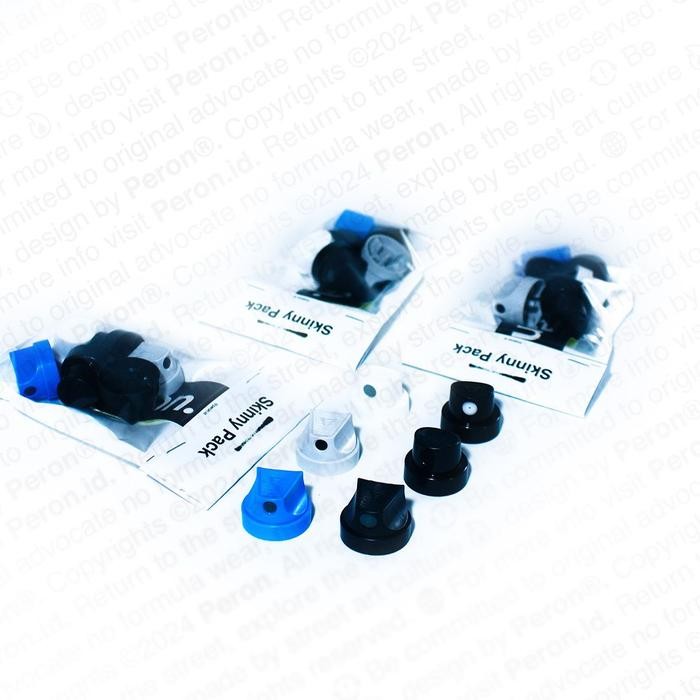

ASLI..! SKINNY PACK CAPS