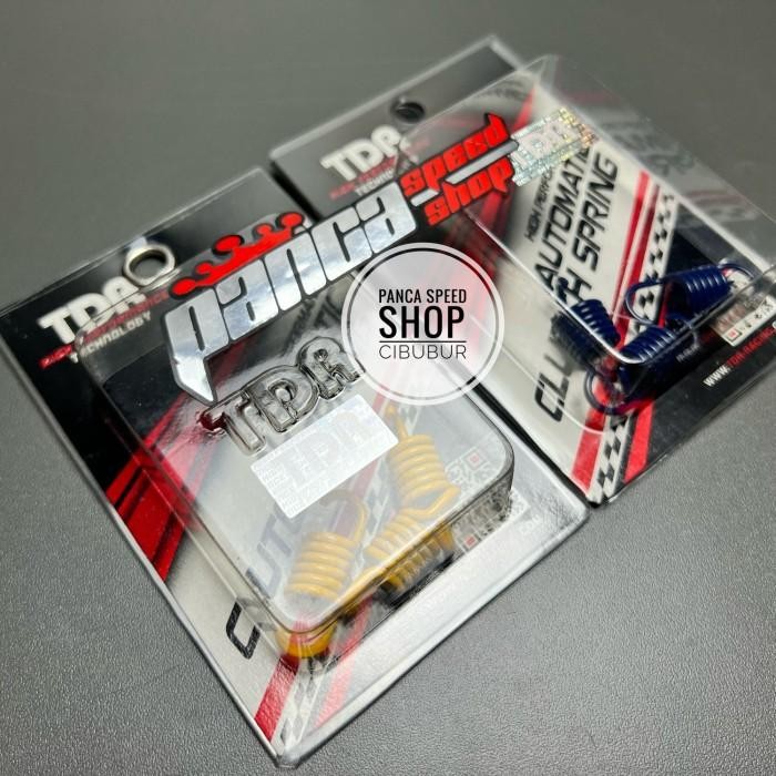 TERLARIS PER SENTRI KAMPAS GANDA TDR RACING MIO MIO J FINO CBU FO XEON X RIDE