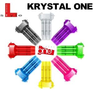 L - STYLE - KRYSTAL ONE - DART CASE - SOFT TIP DART