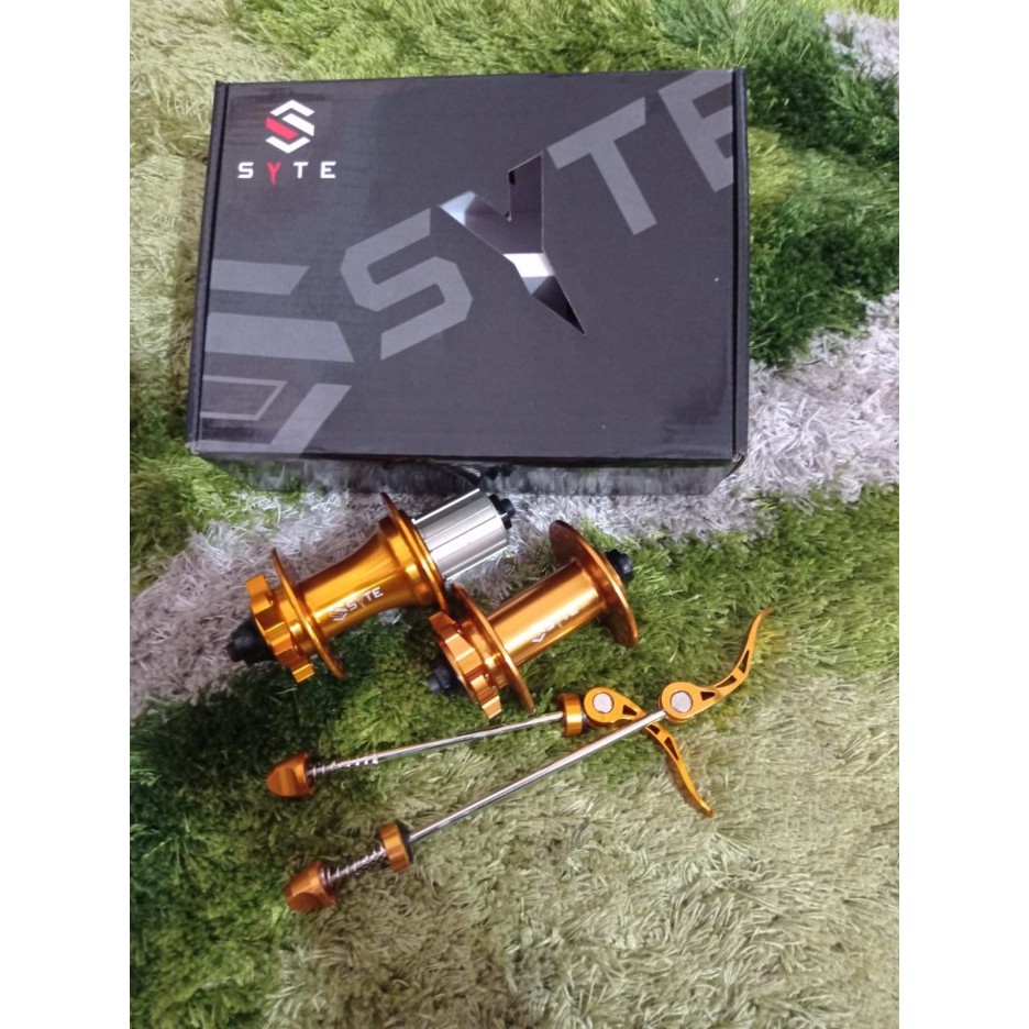 Hub Freehub 28 Hole Syte Discke