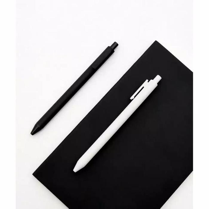 

AqibSaza Kaco 10Pcs Set Ink Gel Pen PURE Pulpen isi 10 Tinta Gel Bolpoint
