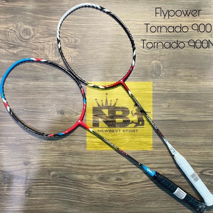 Raket Flypower Tornado 900 900N Original