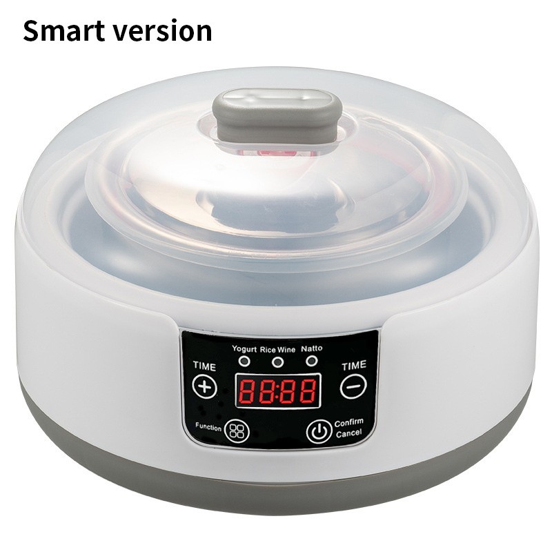 Electric Mini Yogurt Maker Automatic Multifunctional Yogurt Machine Kitchen Rice Wine Maker Natto