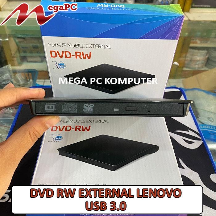 Dvd Rw External Thinkpad Lenovo Ultraslim Usb Dvd Burner