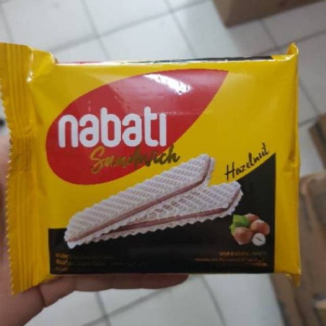 

Nabati wafer 30g