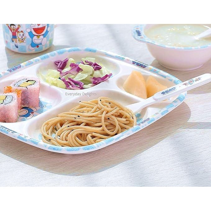 Piring Makan Anak Bahan Melamin Karakter Kuromi Nailong Lucu Mangkok Piring Gelas Sendok Melamin /