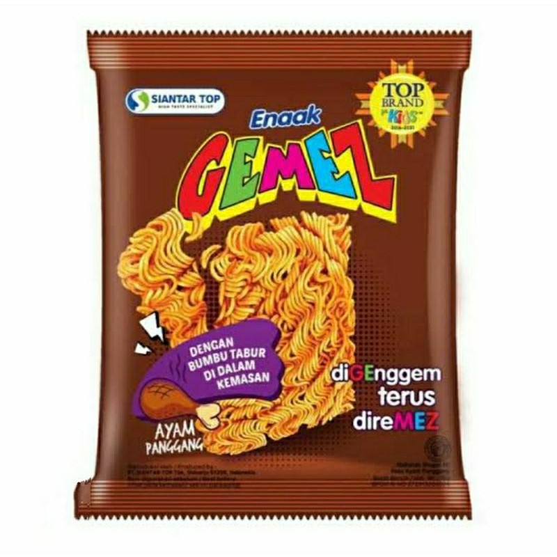 

Mie gemez
