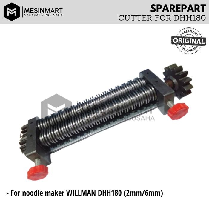 PISAU/ CUTTER UNTUK MESIN MIE DHH 180