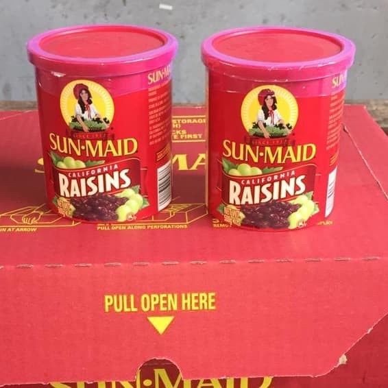 

Sunmaid Raisins / Sun-Maid Kismis 500gr