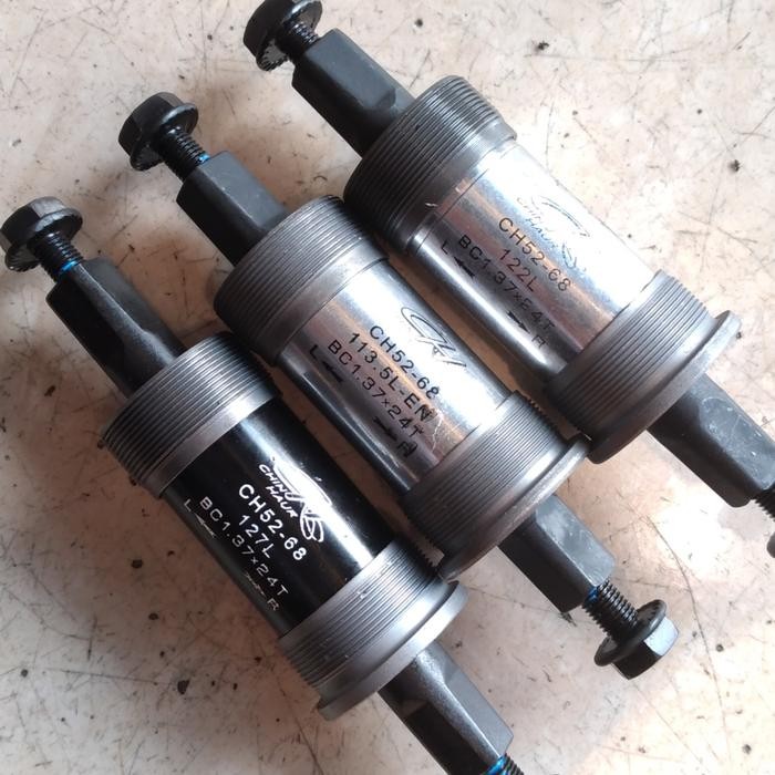 Bb Kotak Bearing/Bottom Cket 111/113.5/118/122/127 Mm In Haur