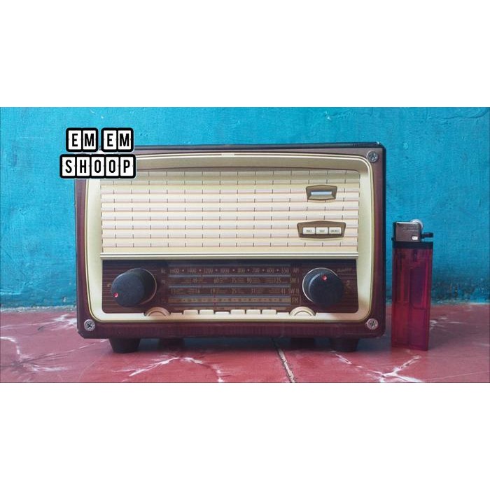 Celengan/ radio/kaset/jadul/ vintage/retro/pvc
