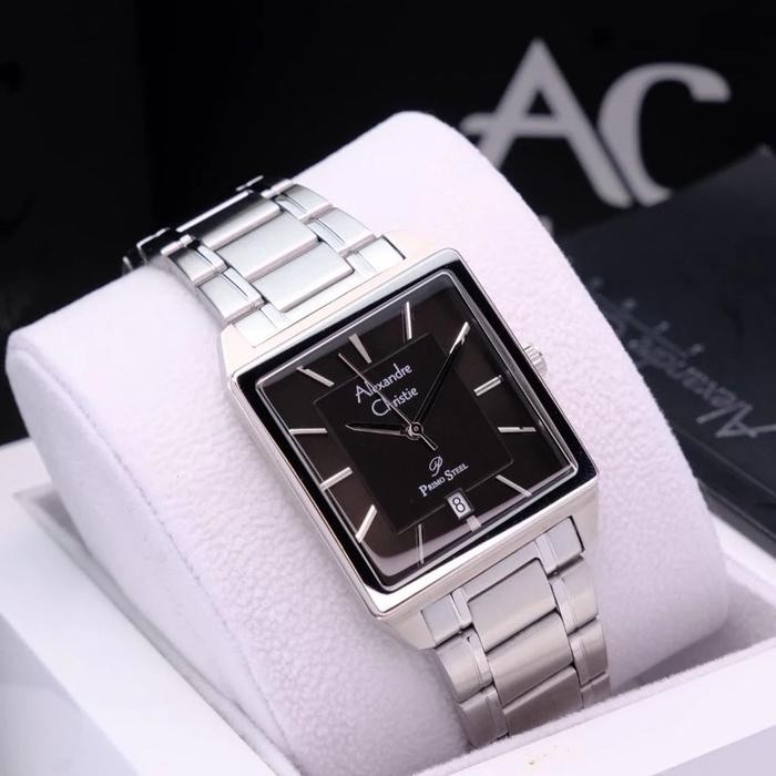 Ac 1038 Jam Tangan Couple Alexandre Christie Ac1038 Asli 100%