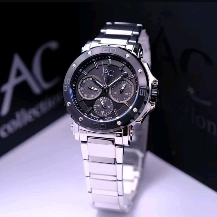 Ac 9205 Rantai Wanita Alexandre Christie Asli 100%