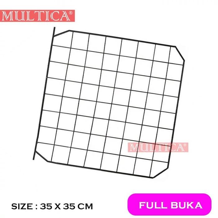 [dwl] - MULTICA Pintu BESI -Kandang Hewan Acc.