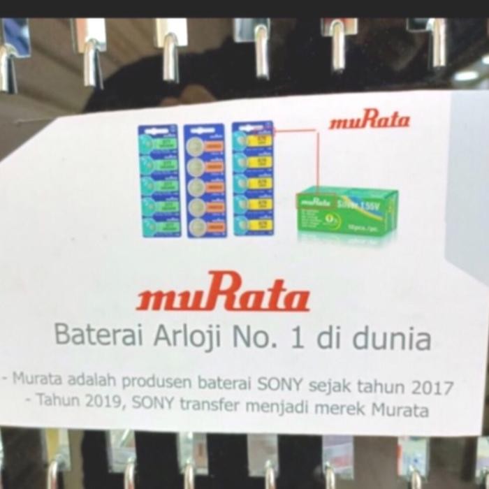 ORIGINAL SONY SR927SW SR 927 SR927 SW W 399 395 BATRAI BATERAI BATTERY