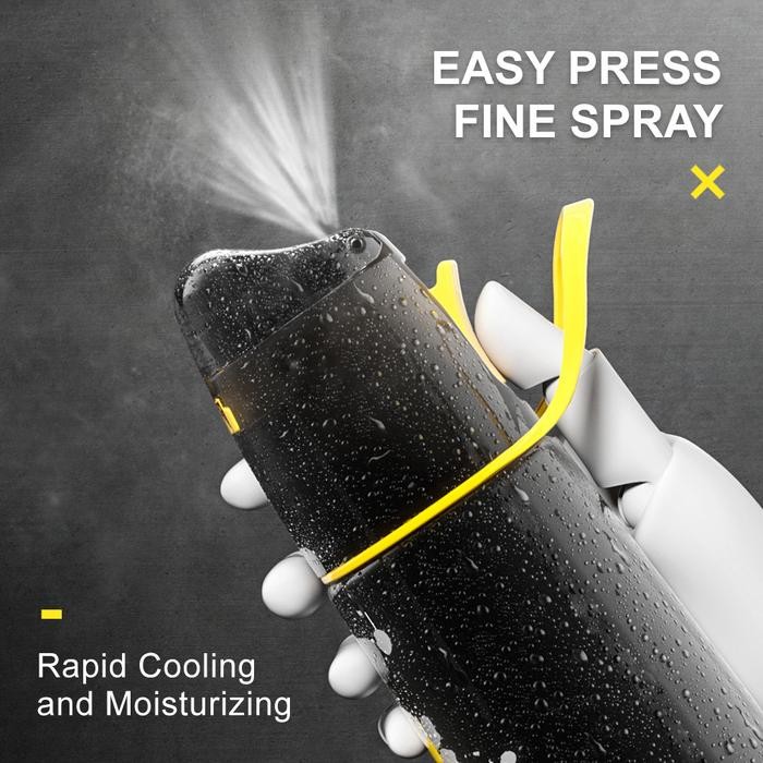 UPSTYLE BOTOL SPRAY STAINLESS STEEL 620 ML SPORT BOTTLE