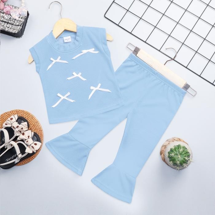 OWLET - SETELAN ANAK PEREMPUAN / ONE SET ANAK PEREMPUAN /SET CUTBRAY FASHION