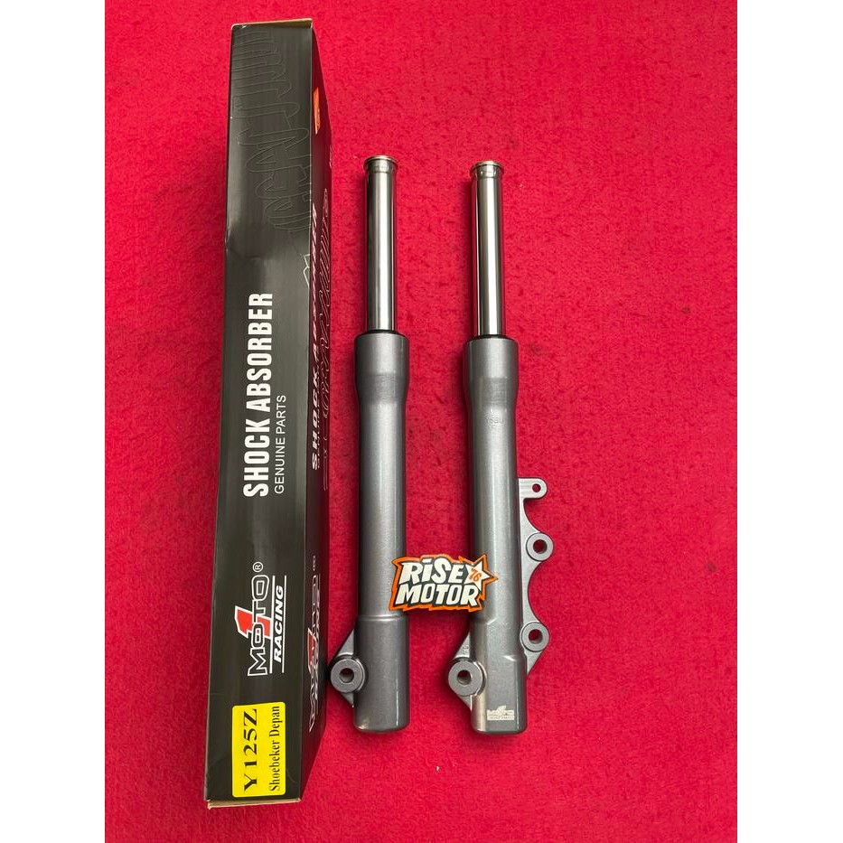 SHOCK DEPAN 125Z 125 Z MOTO 1