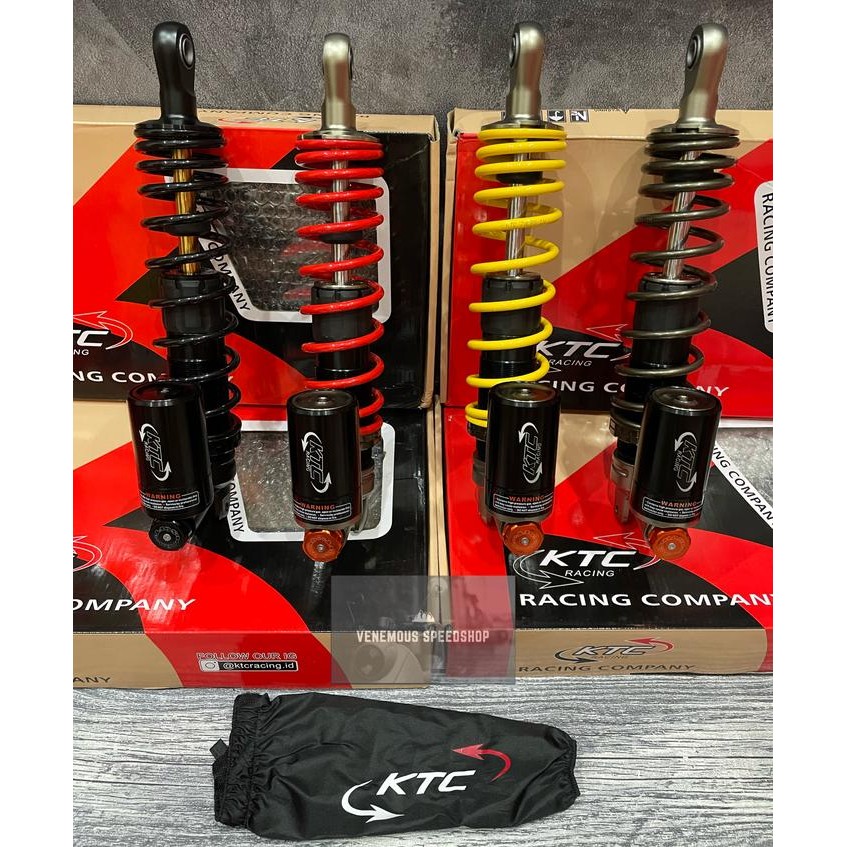 Shock Shockbreaker KTC Racing Tabung Bawah Apex Series Ukuran 300MM