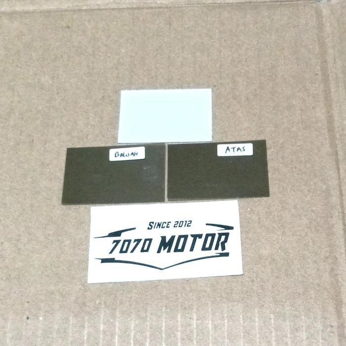 Siap- Polaris Polarizer Polariser Sunburn Lcd Speedometer Cb 150 R Old Lama