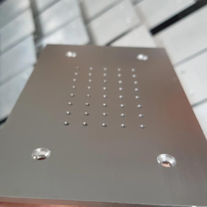 Siap- Papan Separator Uc 01, Uc 02, Pemisah Lcd Plus Elemen