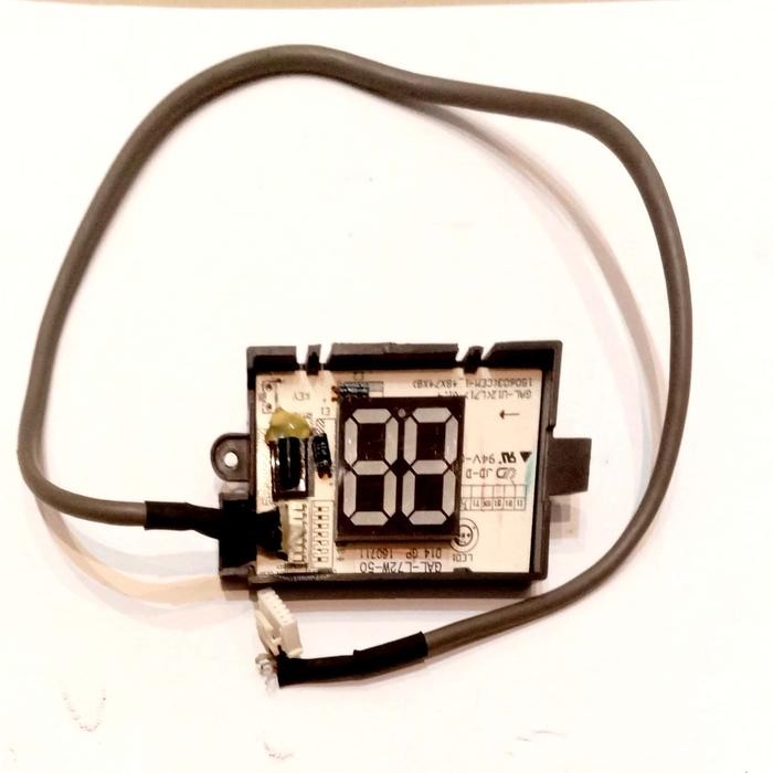 Ready PCB Modul Sensor Display AC Split Elba Original Cabutan Bekas