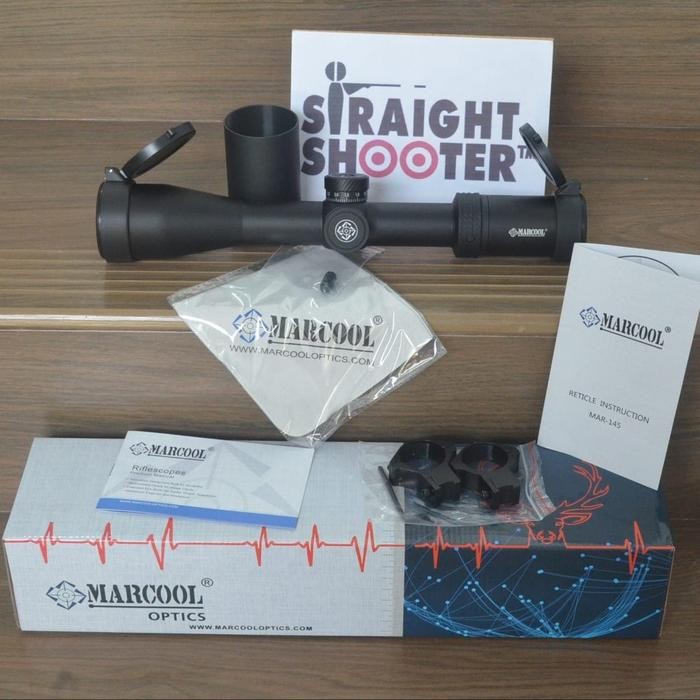 Siap- Marcool Assailant 4-16X44Sf