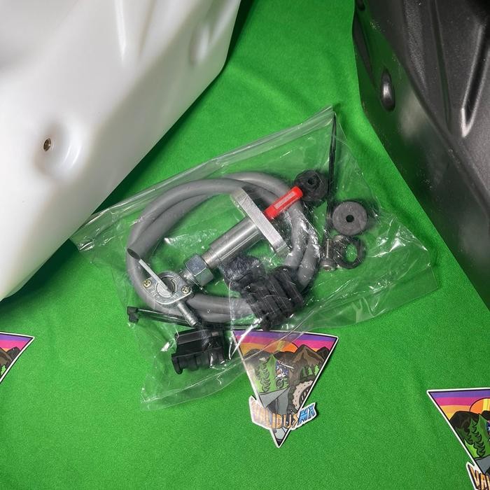 Tangki gordon bodyset KLX DTRACKER 150 ORIGINAL