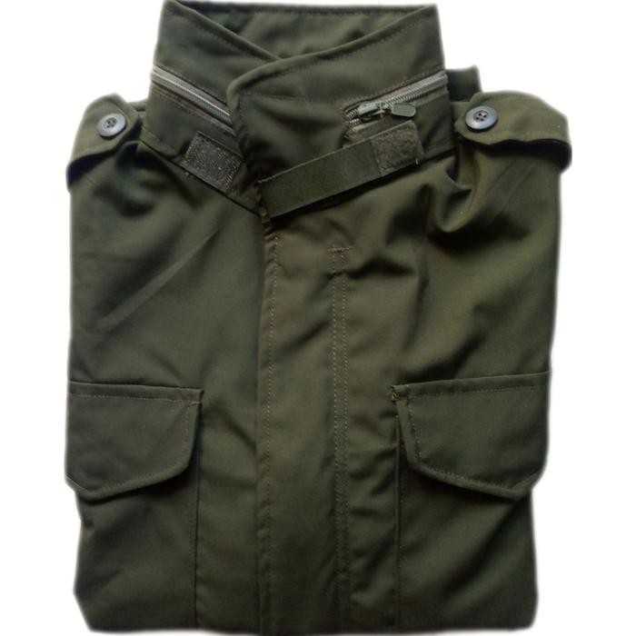 Jaket Parka M65 Hijau Olive / Hijau Army Best Seller