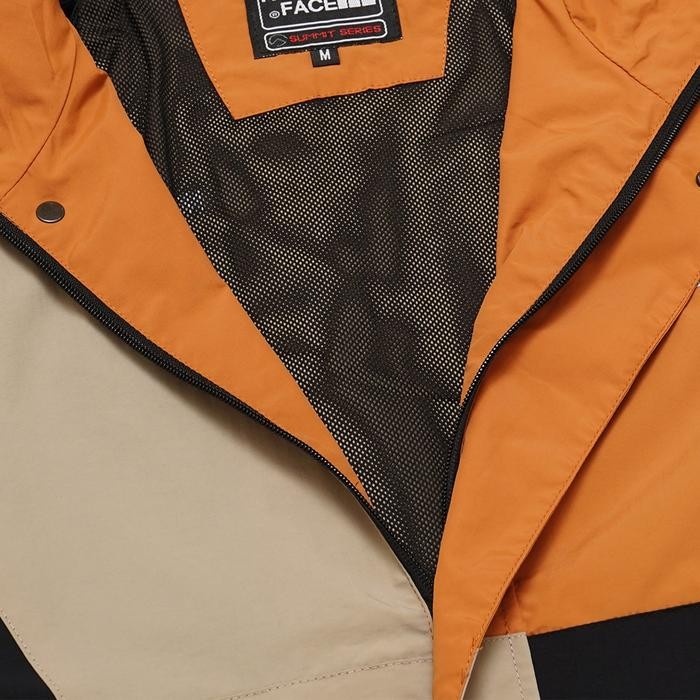 Tnf Summit Series Logo Hooded Jacket Terbaru