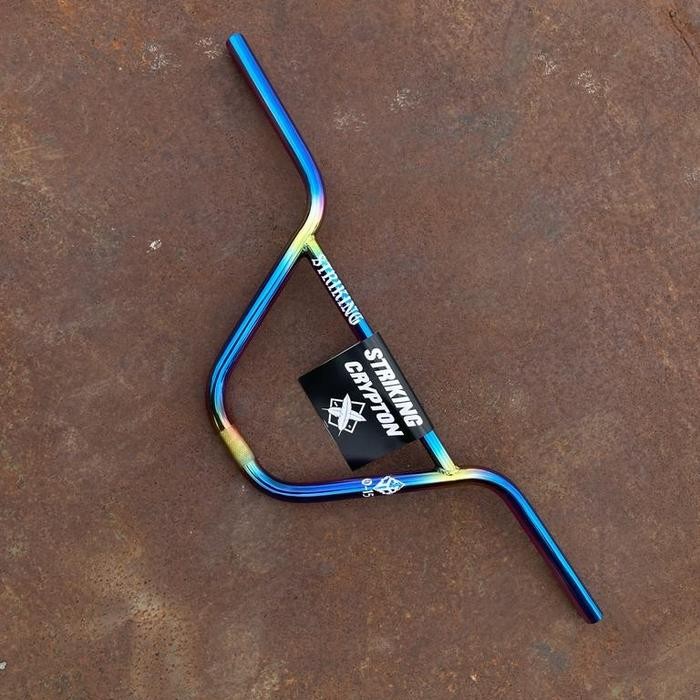 Bar Bmx (Stang) Rise 8.8 Color Oilslick