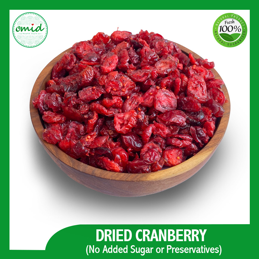 

Dried Cranberry Manisan Buah Cranberry