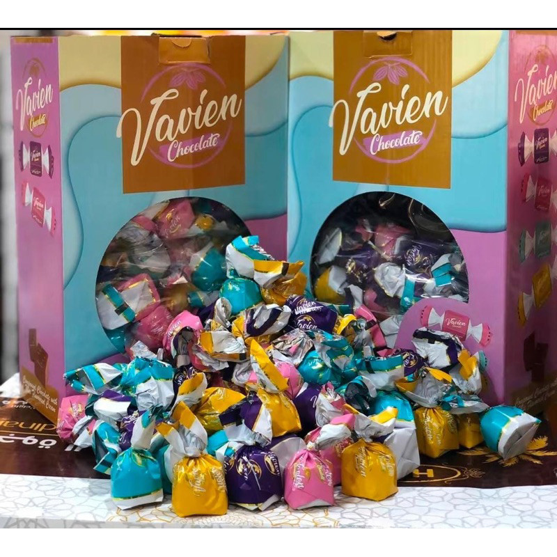 

Coklat Arab Turkey Mix/2kg Box