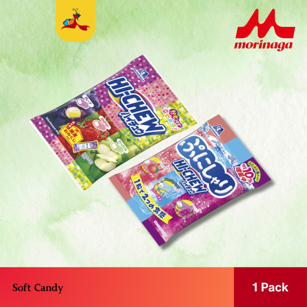 

Morinaga Permen Soft Candy Hi-Chew Original Jepang Permen Kunyah