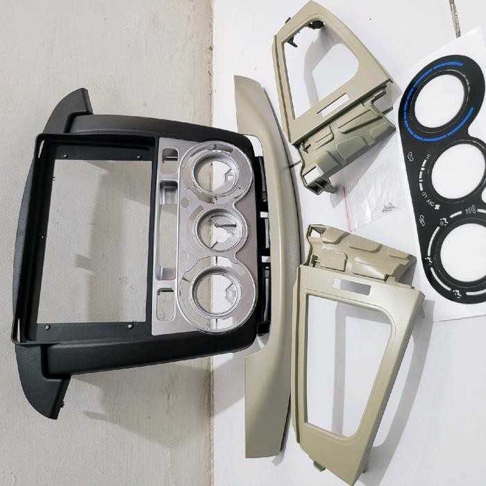 Frame Head Unit Android 9" Innova 2007 -2010