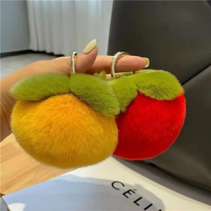 Gala Galore Gantungan Kunci Liontin Tas Mahasiswa Tas Wanita Liontin Pasangan Liontin Gantungan