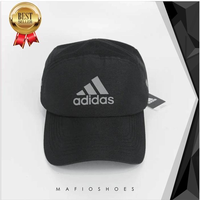 Topi Adidas Trainning 3 Stripes Black/Topi Adidas/Topi Olahraga/Topi #Gratisongkir #Sale #Discount