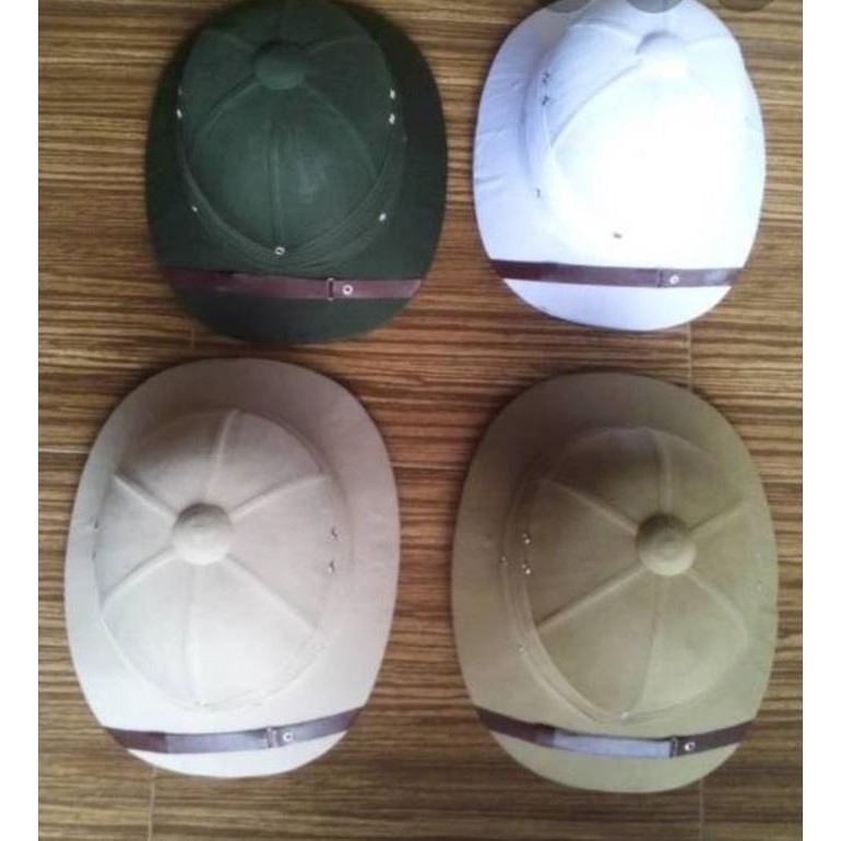 Sepeda Onthel - Topi Demang Topi Klasik Era Kolonial #Gratisongkir #Sale #Discount