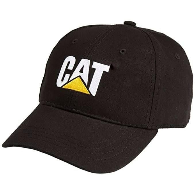 Topi Caterpillar Black Replika Original #Gratisongkir #Sale #Discount