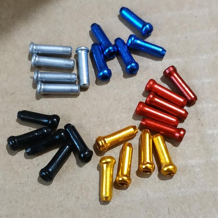 Tutup Kabel End Shifter Rem Alloy