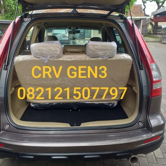 Jok belakang baris 3 crv gen 3 2007-2012
